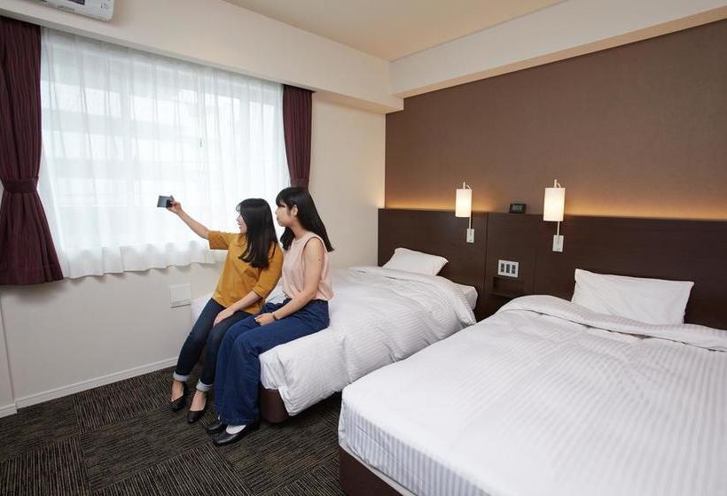 Fotos del hotel Vertex Osaka:  9