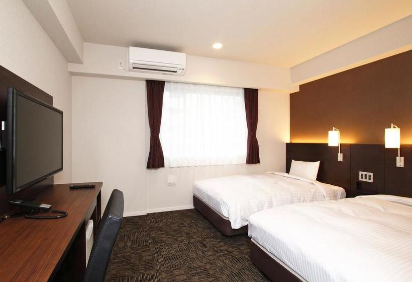 Fotos del hotel Vertex Osaka:  21