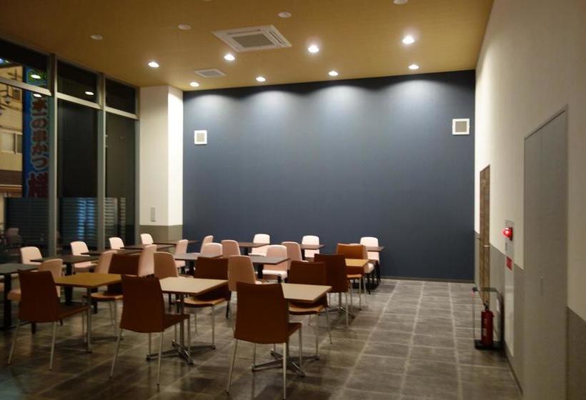 Fotos del hotel Vertex Osaka:  5