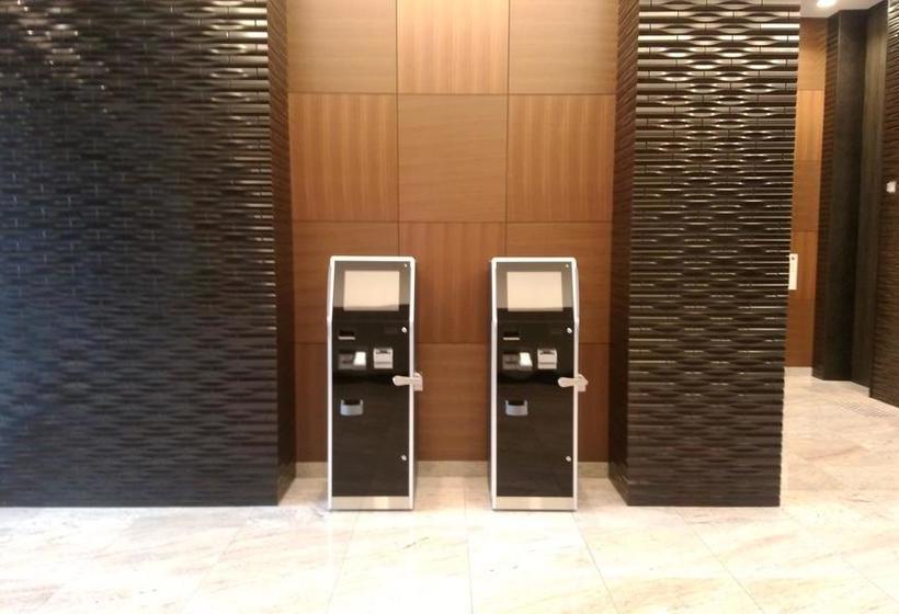 Fotos del hotel Vertex Osaka:  2