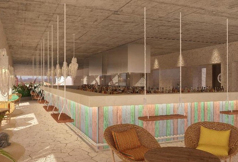 Fotos del hotel Xcaret México Casa Tierra:  16