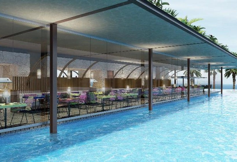 Fotos del hotel Xcaret México Casa Tierra:  5