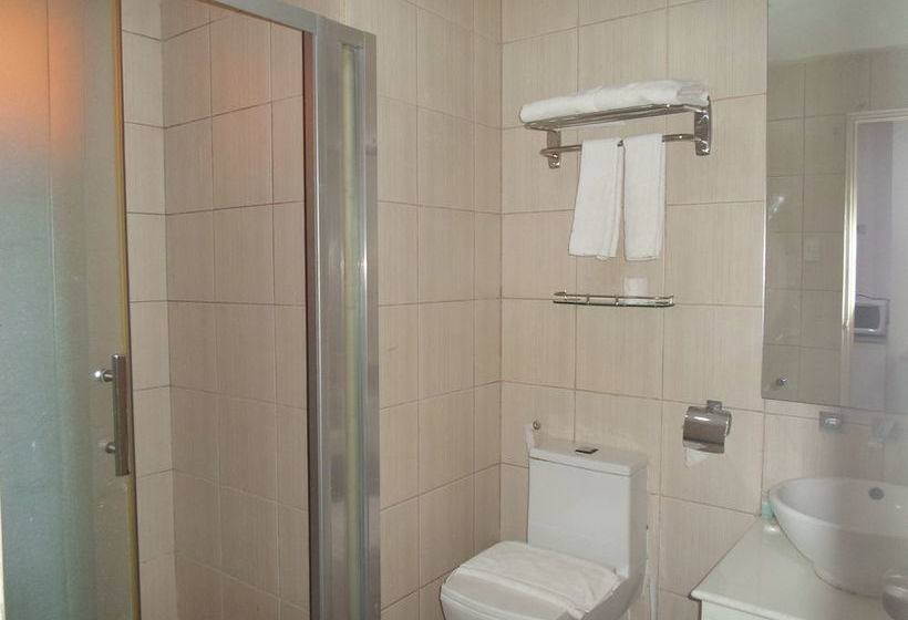 Fotos del hotel Motel 168:  8