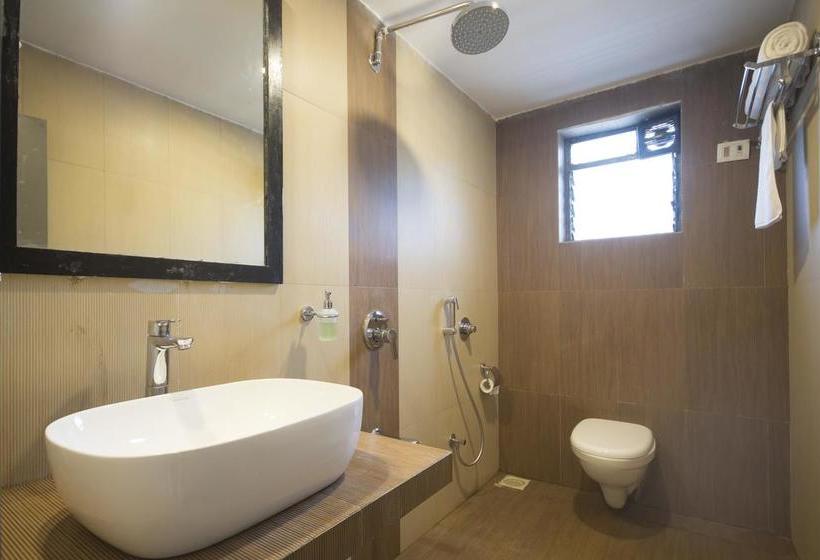 Fotos del hotel Oyo Townhouse 016 International Airport:  17