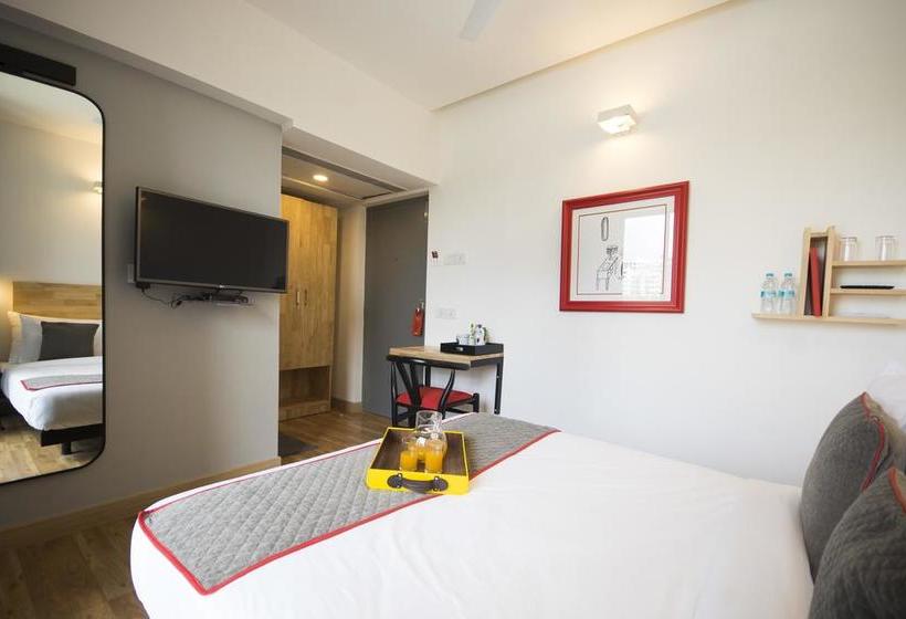 Fotos del hotel Oyo Townhouse 016 International Airport:  8