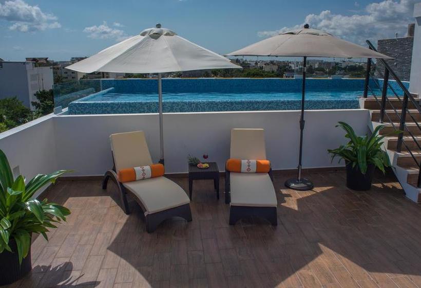 Fotos del hotel Portea  Playa Del Carmen 5th Ave Midtown:  6