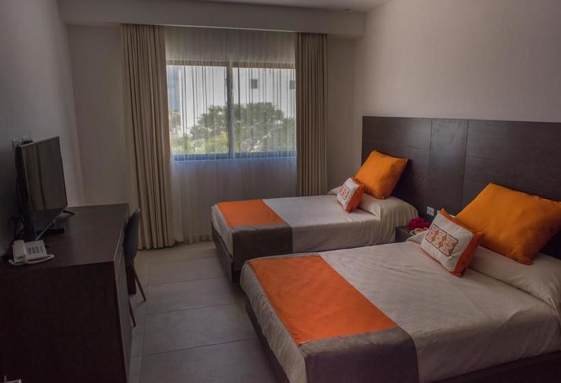 Fotos del hotel Portea  Playa Del Carmen 5th Ave Midtown:  11