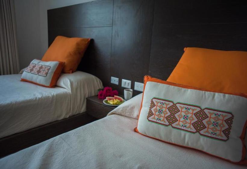 Fotos del hotel Portea  Playa Del Carmen 5th Ave Midtown:  14