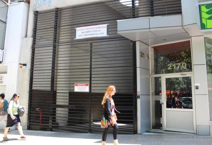 Fotos del hotel Providencia Town Apartments:  15