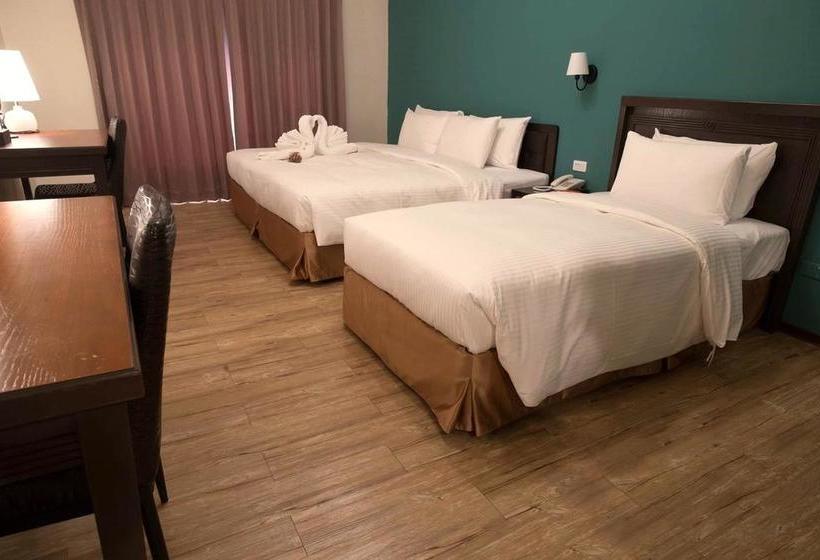 Fotos del hotel Huashe Hotel Kaohsiung Branch:  8