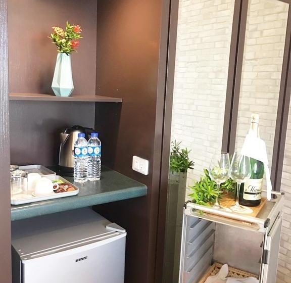 Fotos del hotel Huashe Hotel Kaohsiung Branch:  3