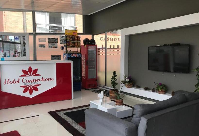 Fotos del hotel Connections Bogota:  6