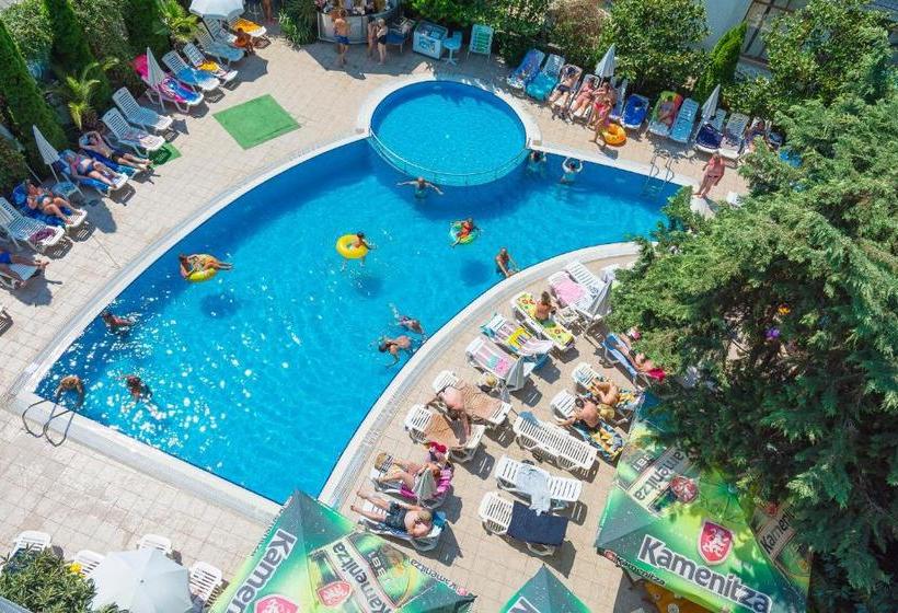 Fotos del hotel Boomerang  Sunny Beach:  3