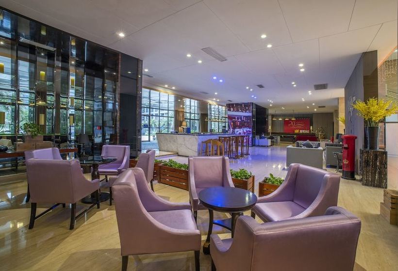 Fotos del hotel Country Garden Airport Kylin Apartment:  5