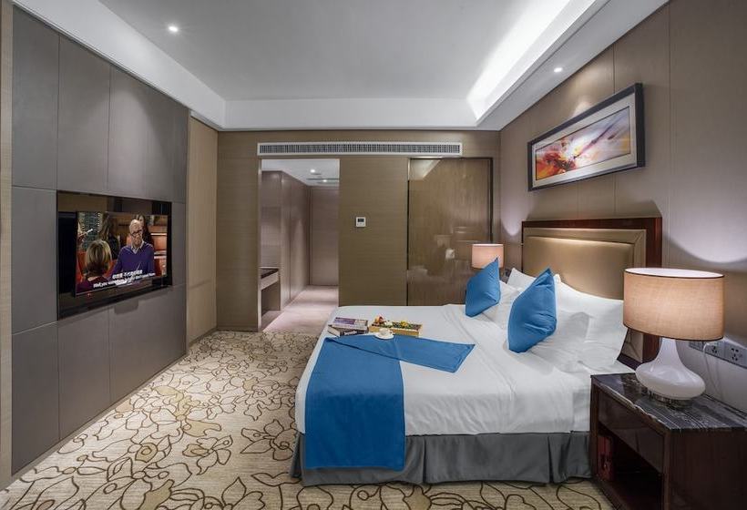 Fotos del hotel Country Garden Airport Kylin Apartment:  11