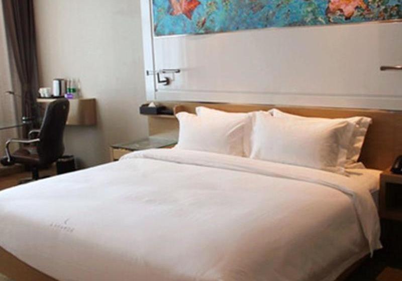 Lavande Hotel Gz Shipaiqiao Metro Station Branch