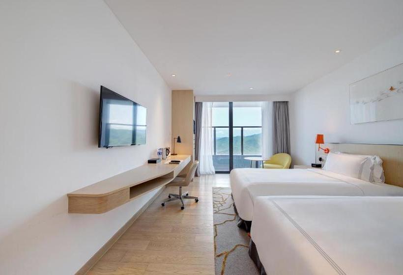 Fotos del hotel Capri By Fraser Shenzhen:  14