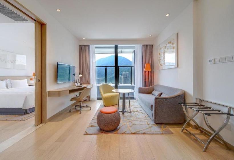 Fotos del hotel Capri By Fraser Shenzhen:  5