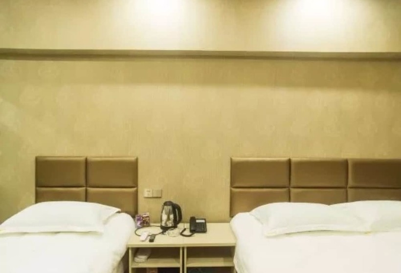 Fotos del hotel Harbin Shangyi Express:  10