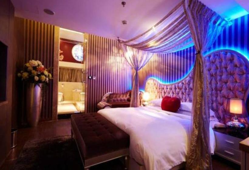 Fotos del hotel We Love Hotel Shanghai Taopu Road:  8