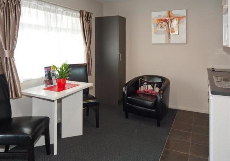 Fotos del hotel 315 Motel Riccarton:  11