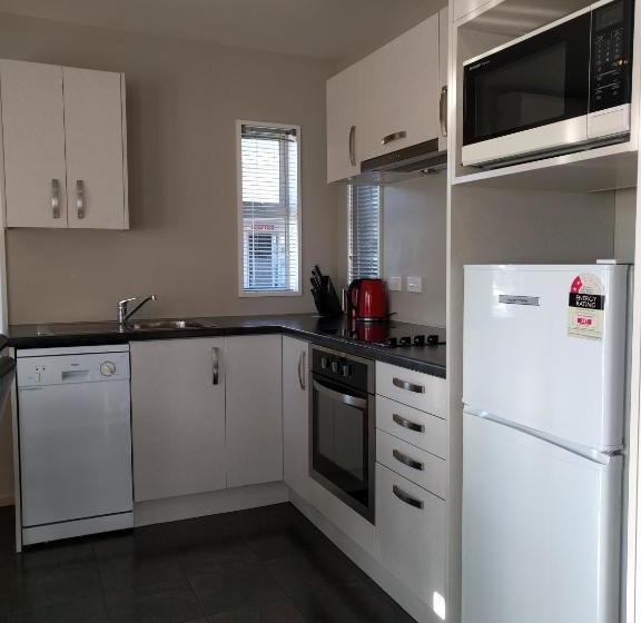 Fotos del hotel 315 Motel Riccarton:  4