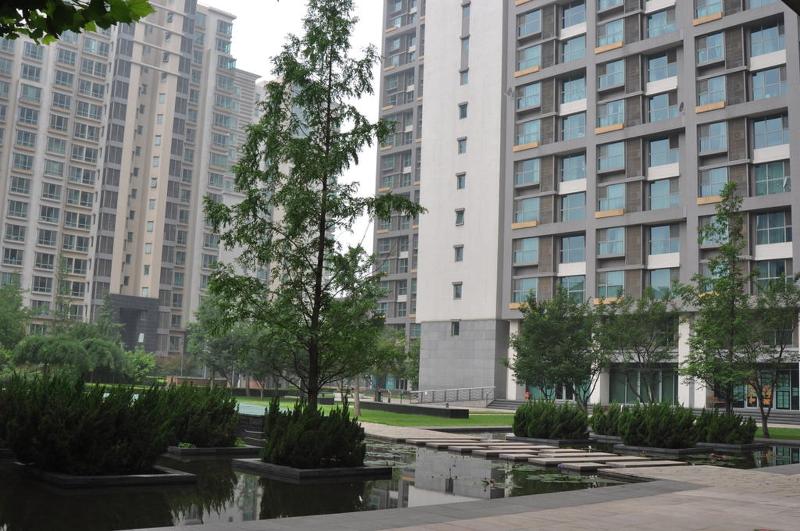 Fotos del hotel Beijing New Oriental Suites In Seasons Park Sanlitun:  5