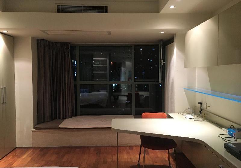 Fotos del hotel Beijing New Oriental Suites In Seasons Park Sanlitun:  11