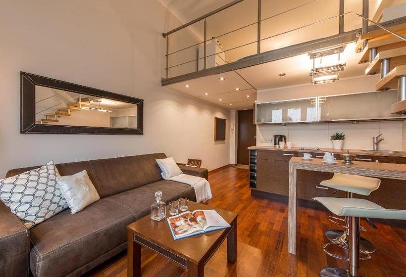 Fotos del hotel P&o Apartments Hoza:  5