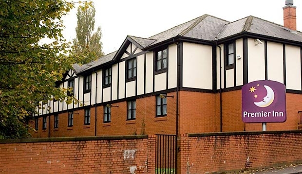 Premier Inn Manchester Swinton