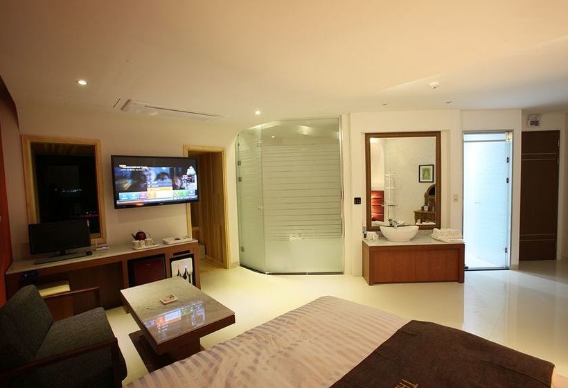 Fotos del hotel Greenpia:  8