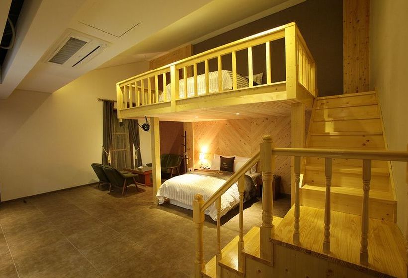 Fotos del hotel Greenpia:  10