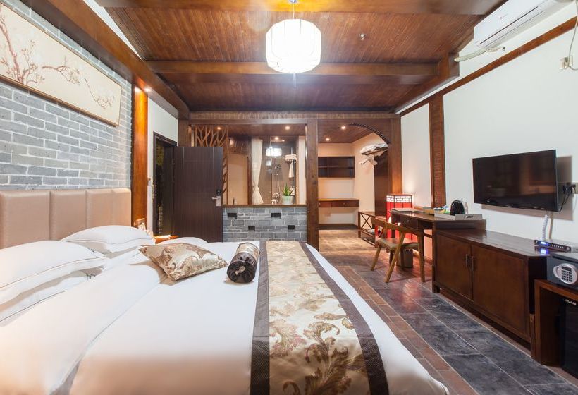 Fotos del hotel Meisu.yun Gu Hotel Yangshuo:  8