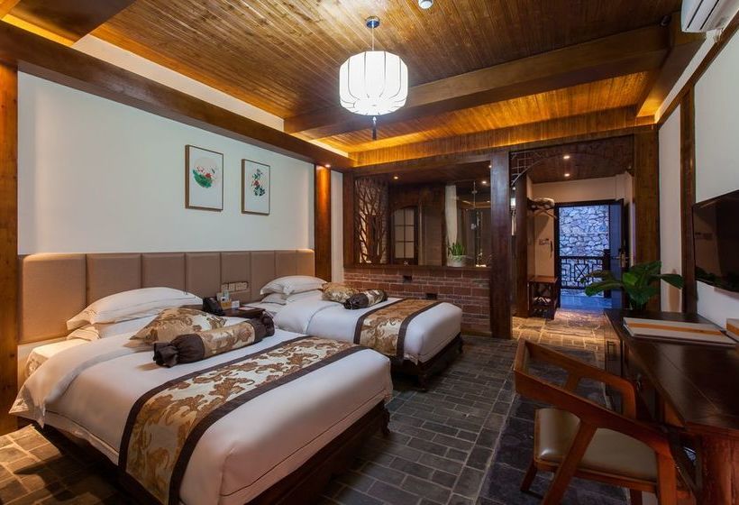 Fotos del hotel Meisu.yun Gu Hotel Yangshuo:  10