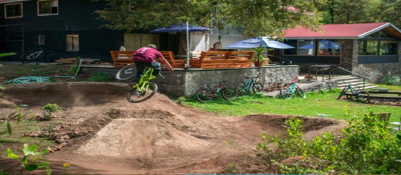 Fotos del hotel Lodge Las Trancas - Hostel:  8