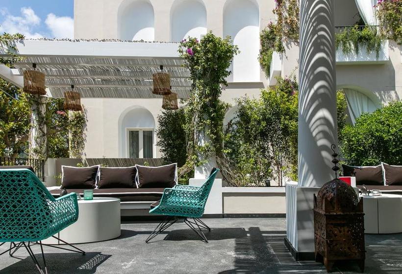 Fotos del hotel Villa Mediterranea Capri:  14