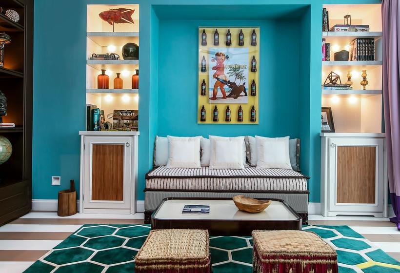 Fotos del hotel Villa Mediterranea Capri:  6