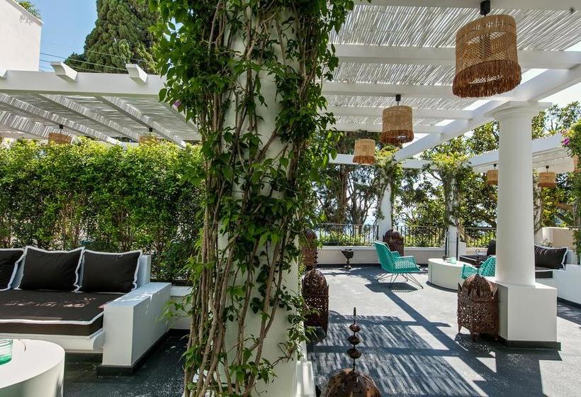 Fotos del hotel Villa Mediterranea Capri:  8