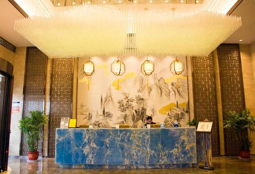 Fotos del hotel Ramada Encore Hotel Caidian Wuhan Branch:  9