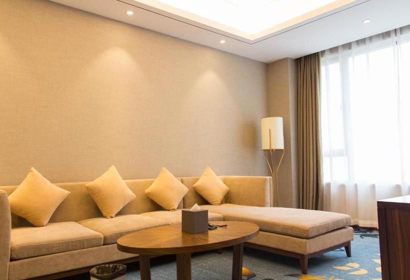 Fotos del hotel Ramada Encore Hotel Caidian Wuhan Branch:  10