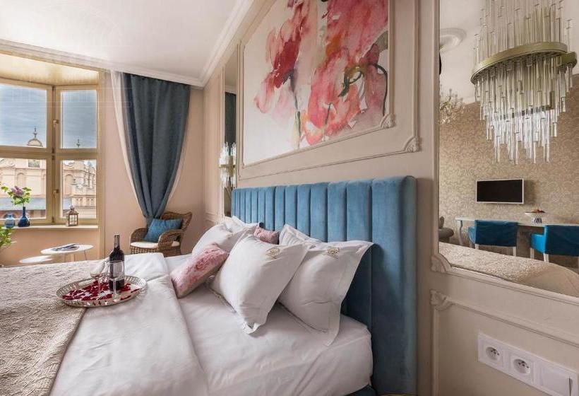 Fotos del hotel Feniks Fragola Apartments:  7