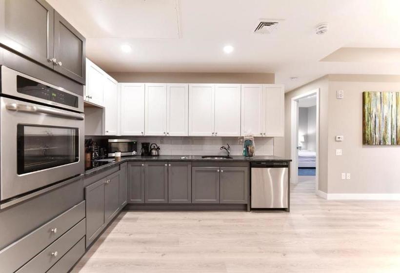 Fotos del hotel Global Luxury Suites Longwood Medical:  10