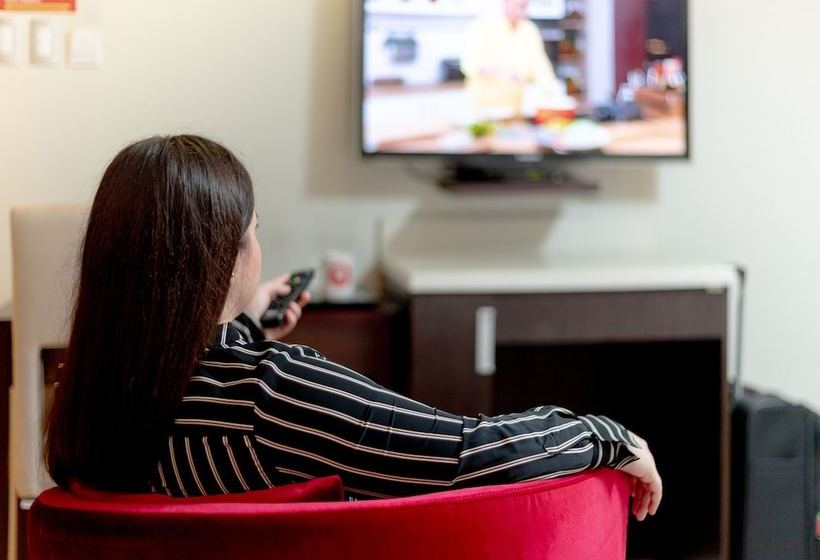 Fotos del hotel Zen Premium Near Rockwell Makati:  14