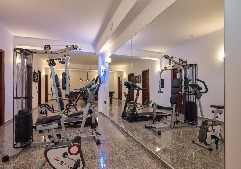 Fotos del hotel Villa Mont Bleu:  12