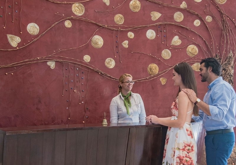 Fotos del hotel Palacio Cueto:  9