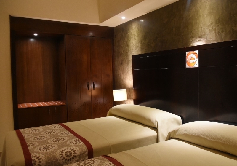 Fotos del hotel Palacio Cueto:  3