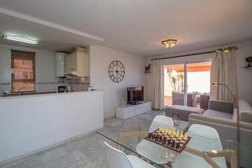 Los Hidalgos Penthouse - Manilva