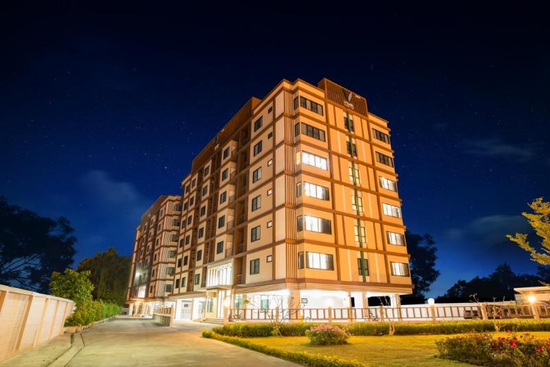 Fotos del hotel V-twin:  6