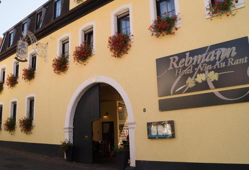 Fotos del hotel Rebmann:  5