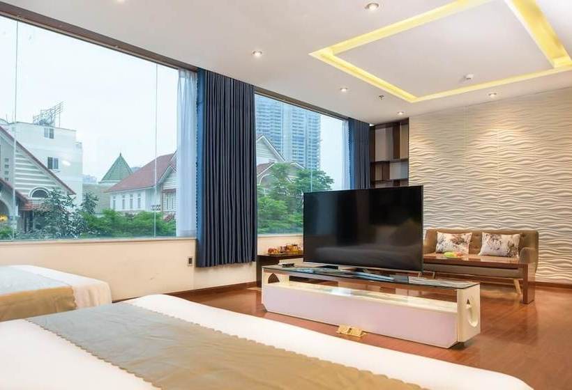 Fotos del hotel Rosetta  Da Nang:  10